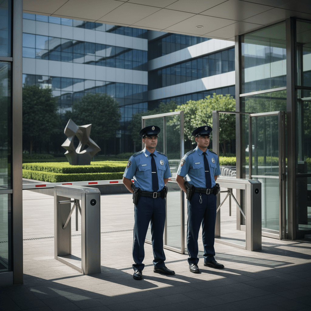 Commercial & Residential Gates